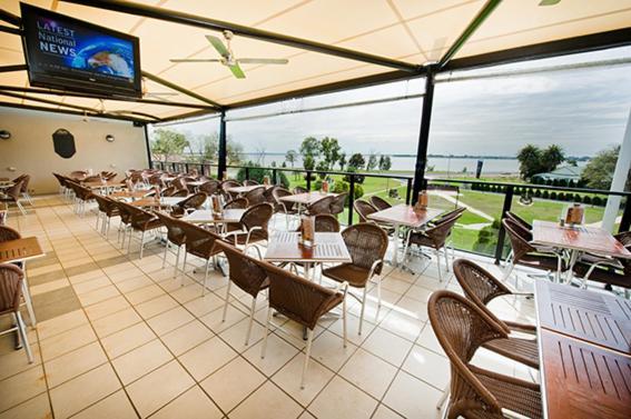 Club Mulwala Resort Esterno foto