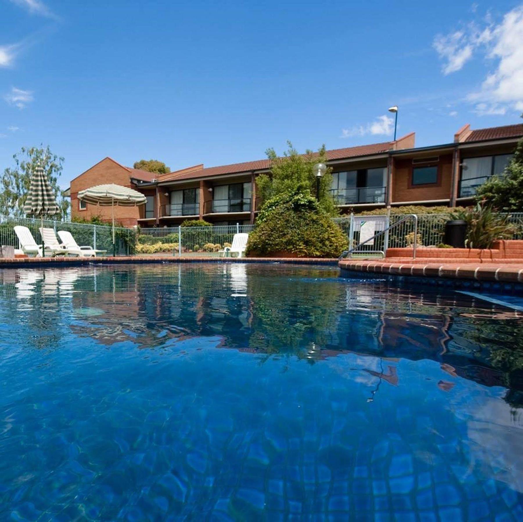 Club Mulwala Resort Esterno foto