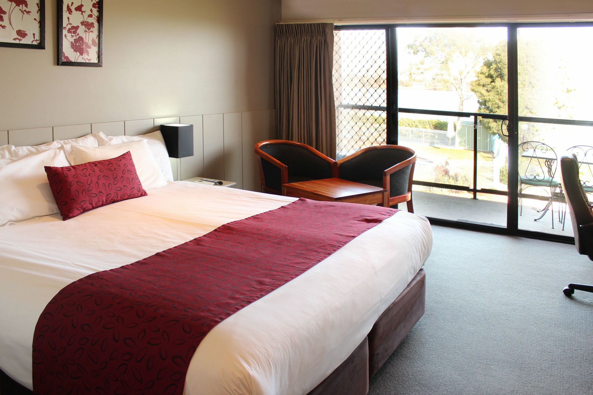 Club Mulwala Resort Esterno foto