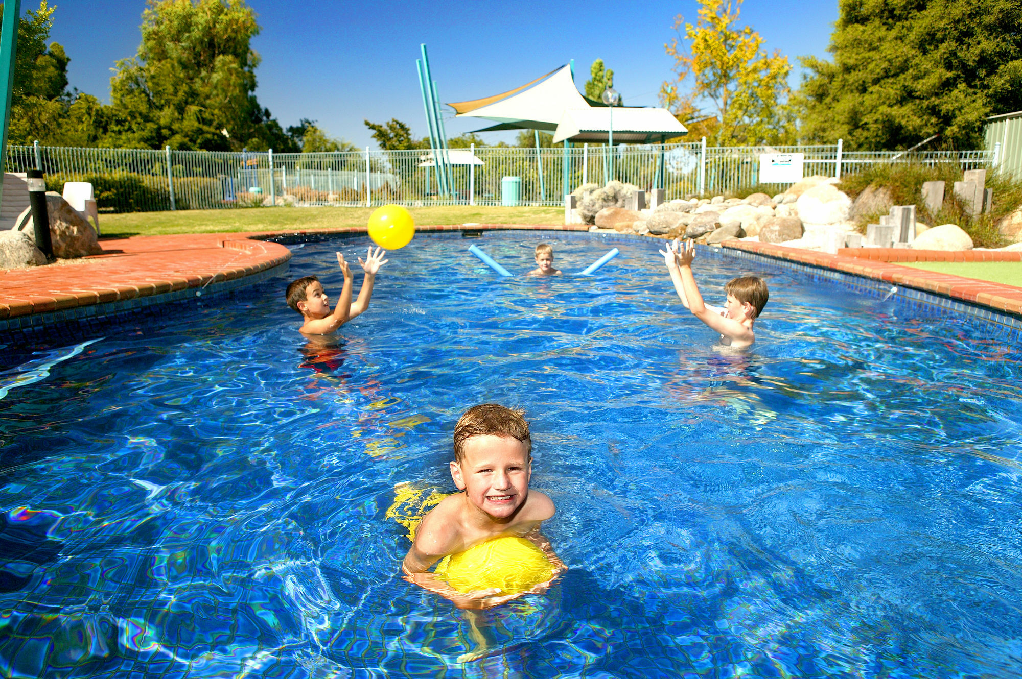 Club Mulwala Resort Esterno foto