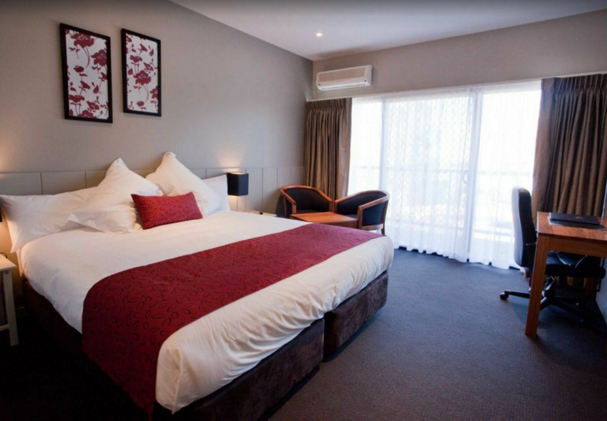 Club Mulwala Resort Esterno foto