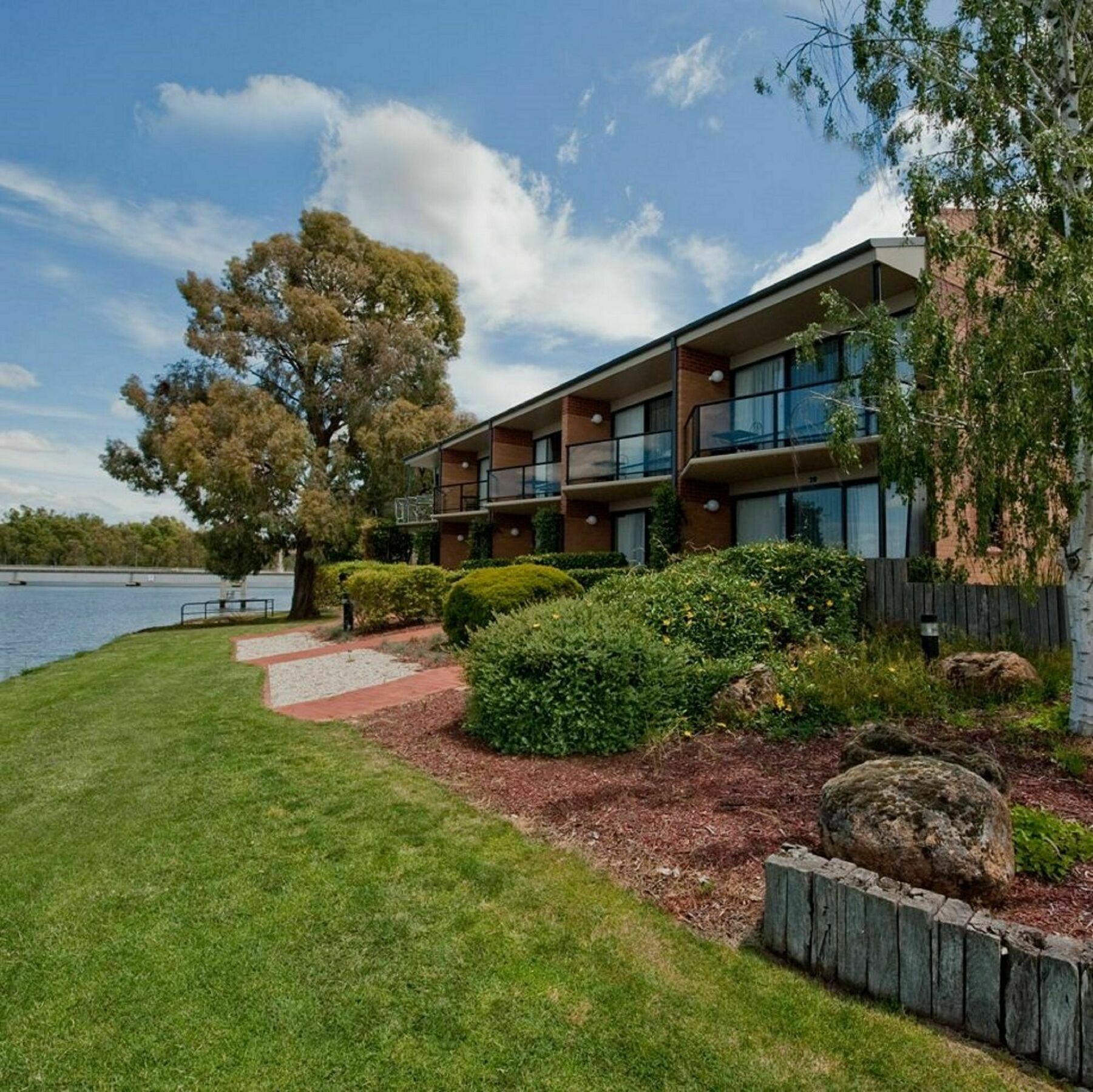 Club Mulwala Resort Esterno foto