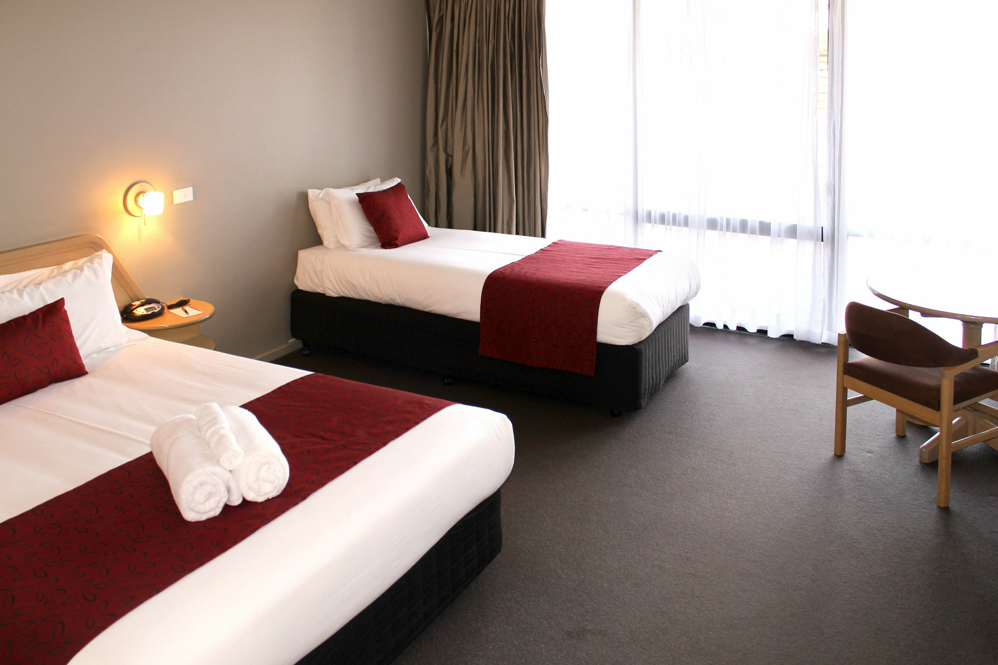 Club Mulwala Resort Esterno foto